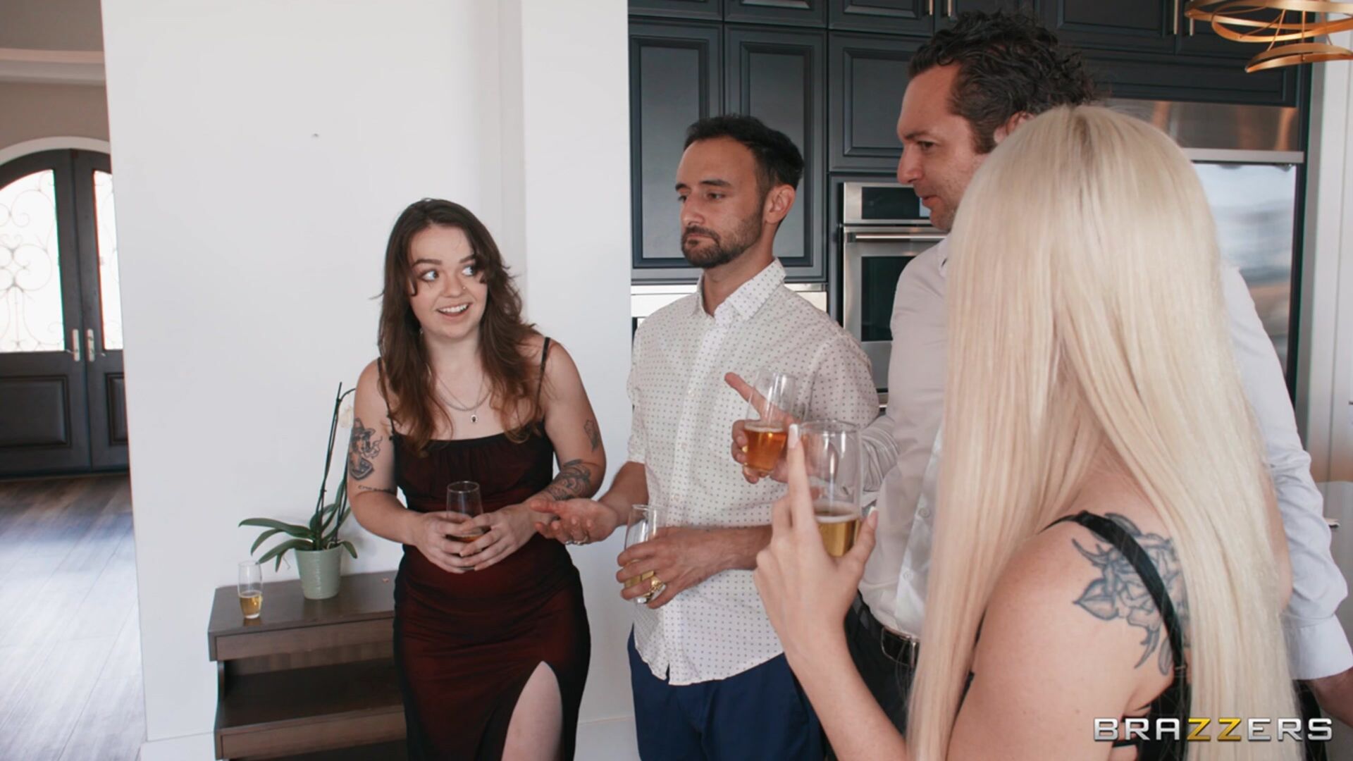 Maddy's Angry And Envious DP