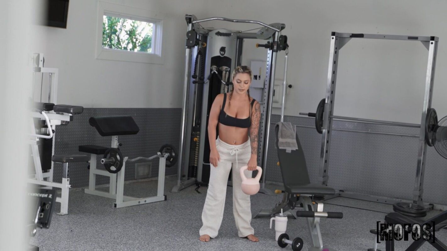 Roommate Workout Assistance