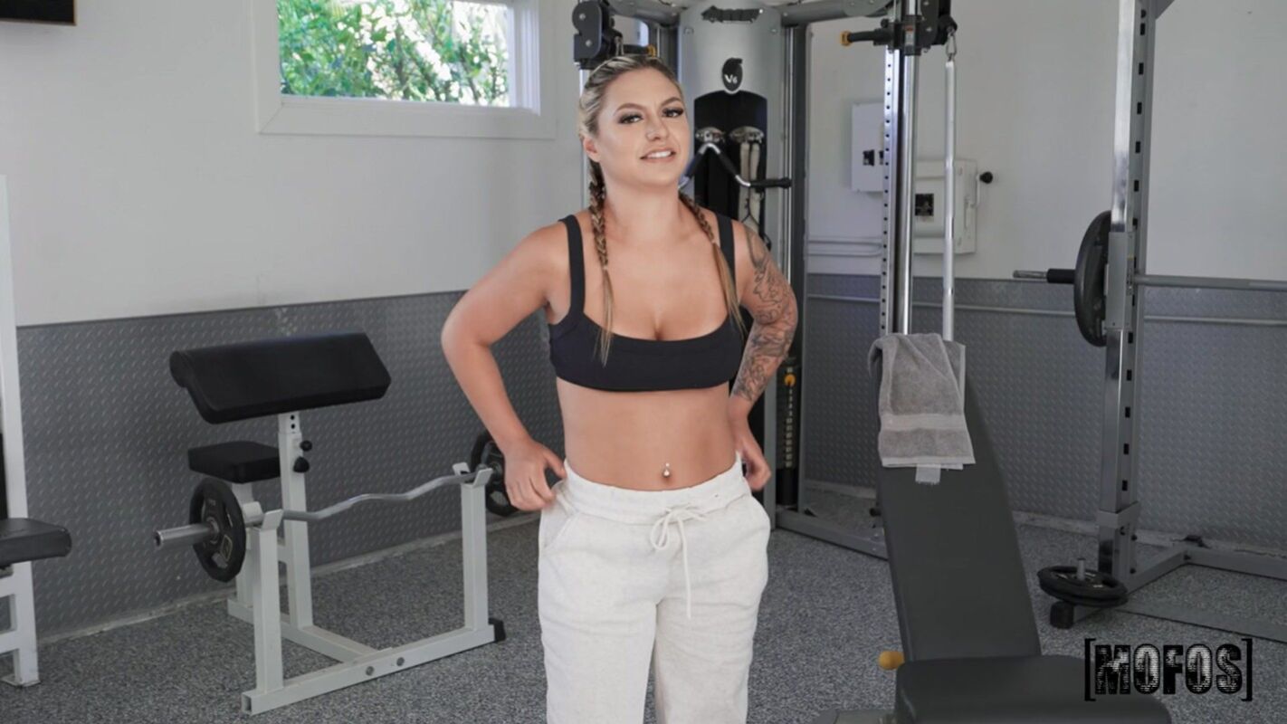 Roommate Workout Assistance