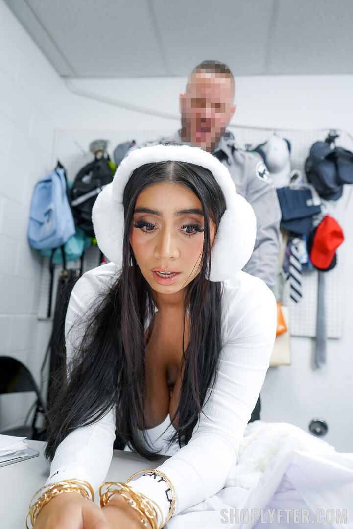 Case No. 8002108 - The Stolen Jewelry Inside Her Bra
