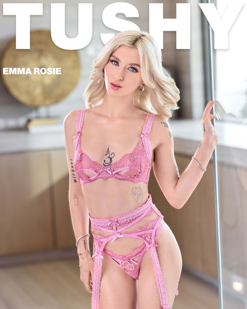 Tiny Blonde Gaped Wide