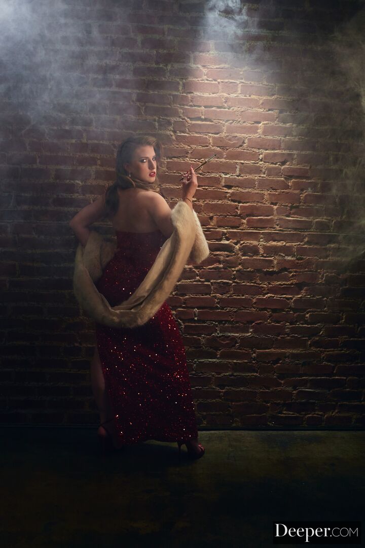 A Kiss Of Red