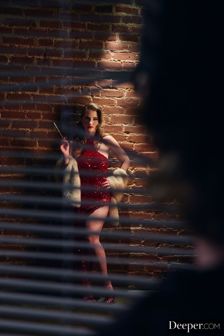 A Kiss Of Red