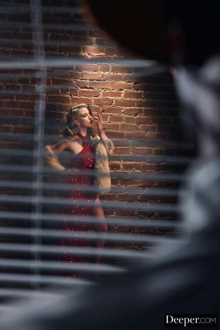 A Kiss Of Red