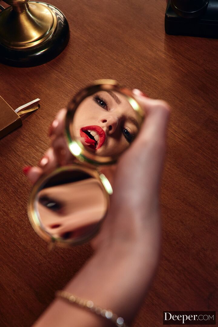 A Kiss Of Red