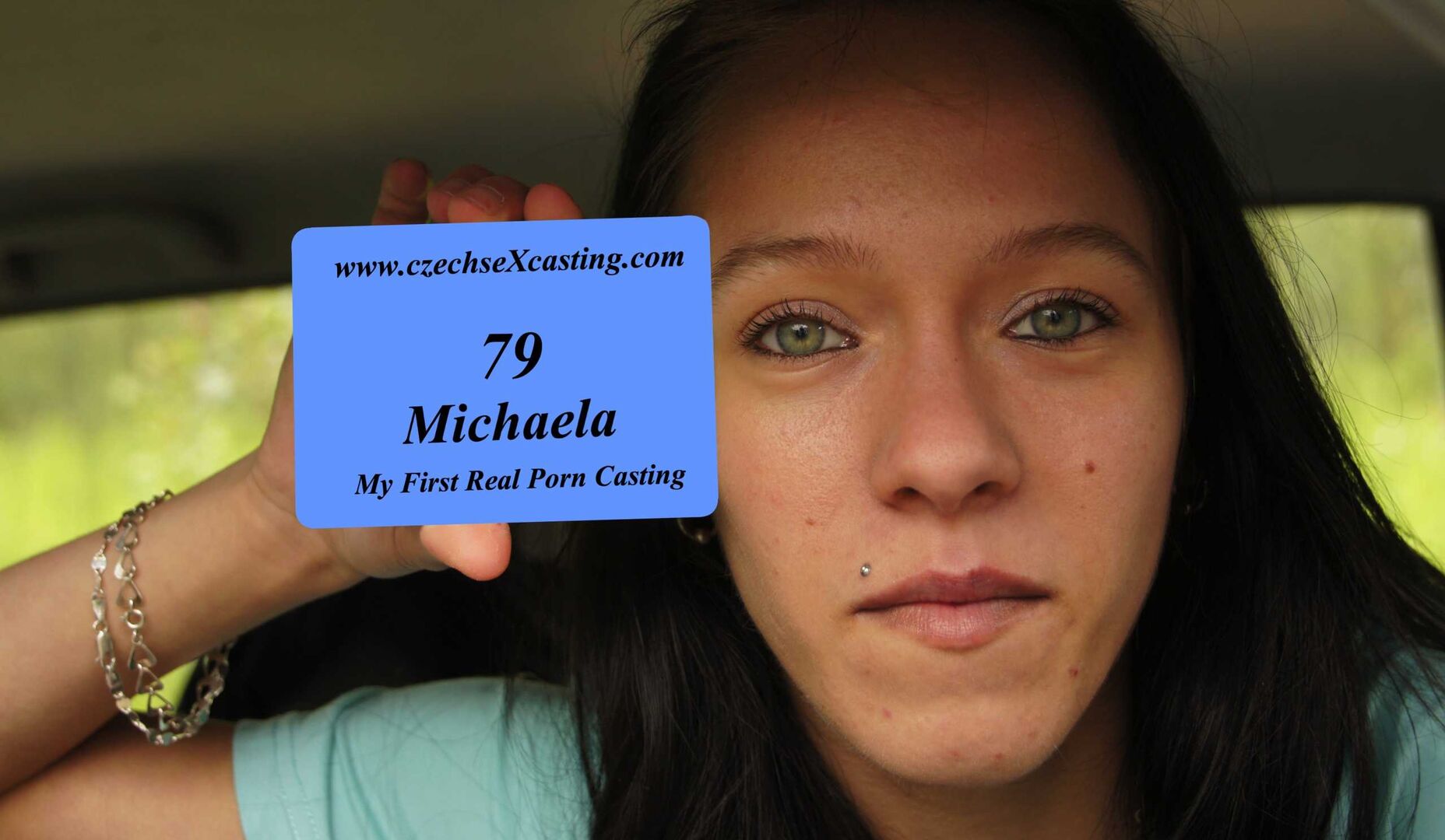 Michaela wants to fuck anytime, anywhere