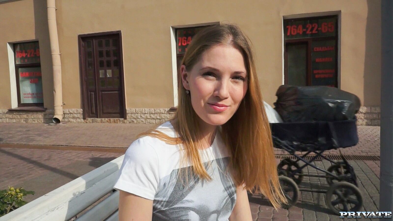 Super Model´s First Naked Audition