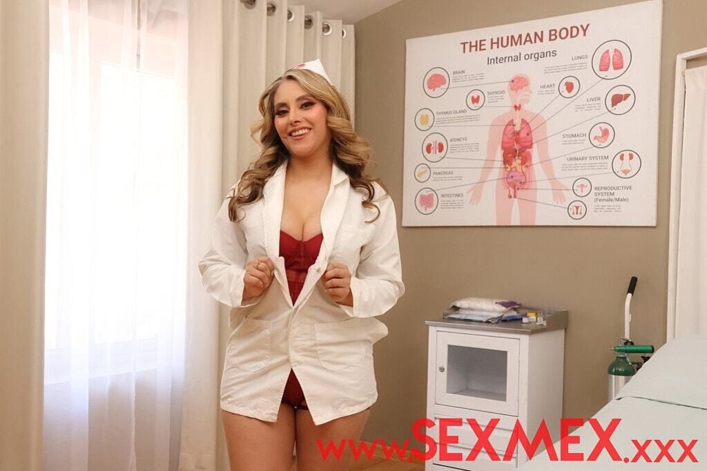 NURSE ESCORT . Silvia Santez