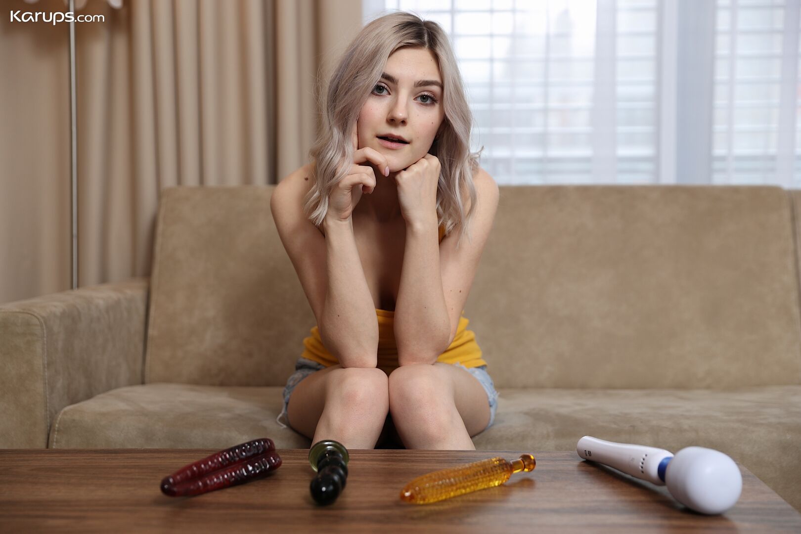 A Test Of Toys