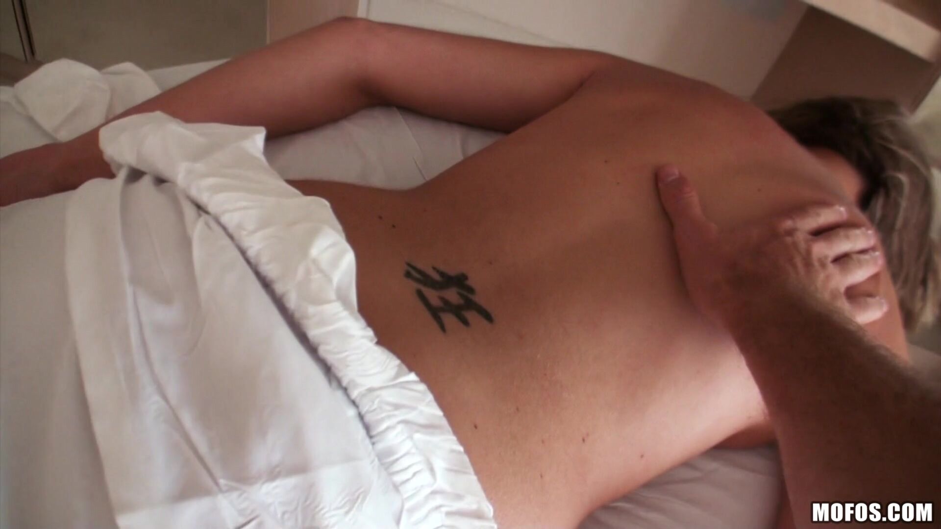 Balls Deep Tissue Massage