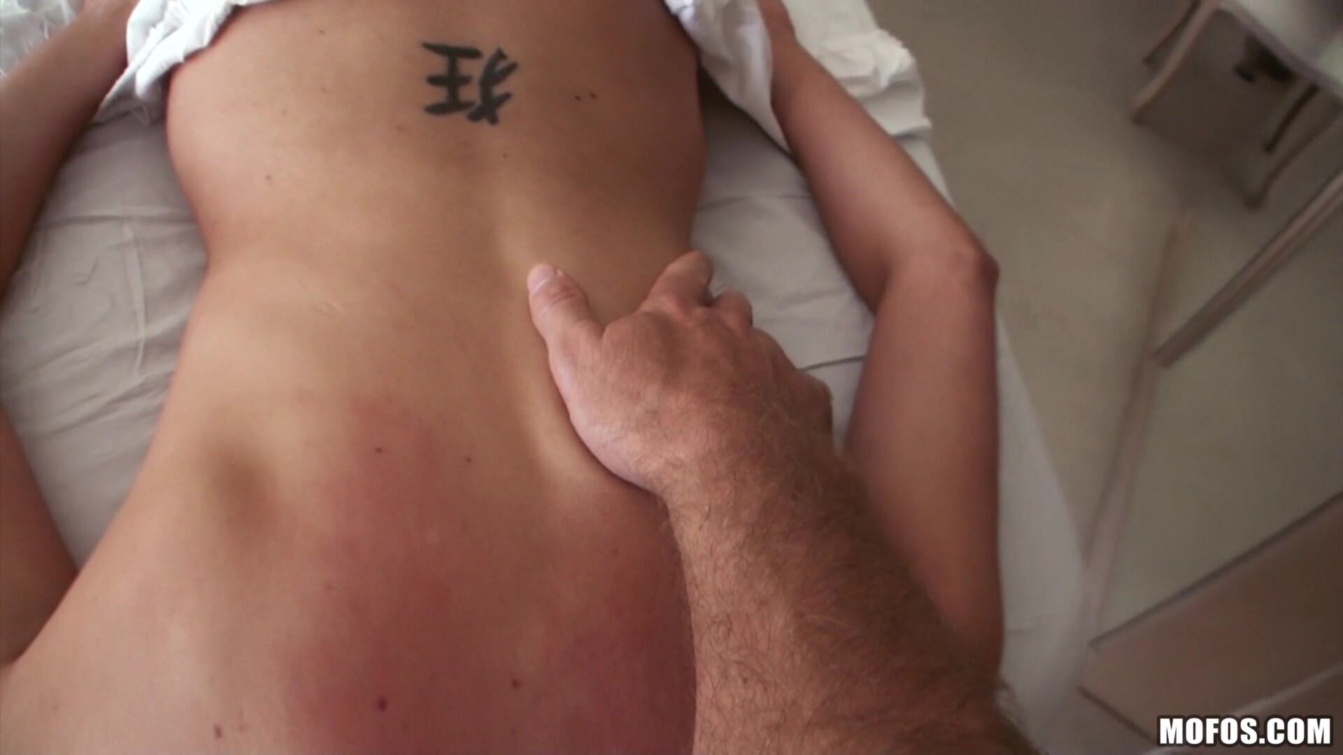 Balls Deep Tissue Massage