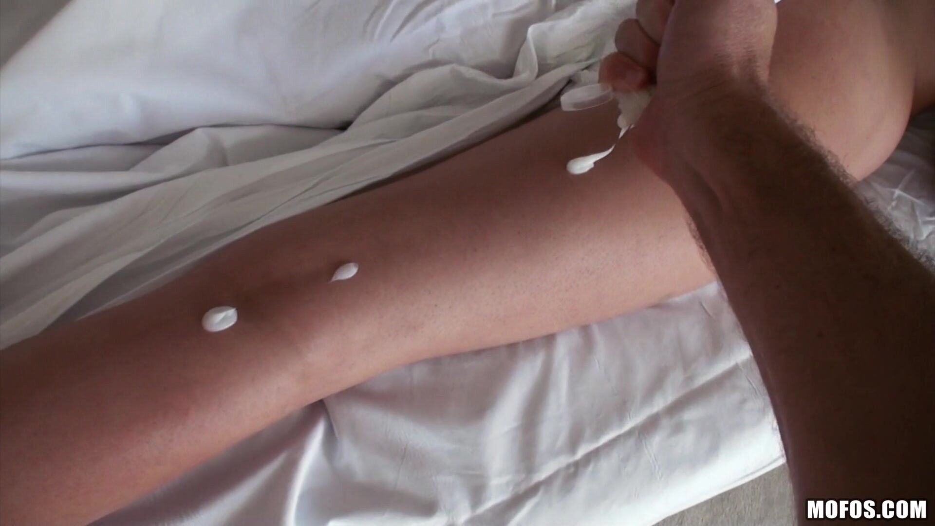 Balls Deep Tissue Massage
