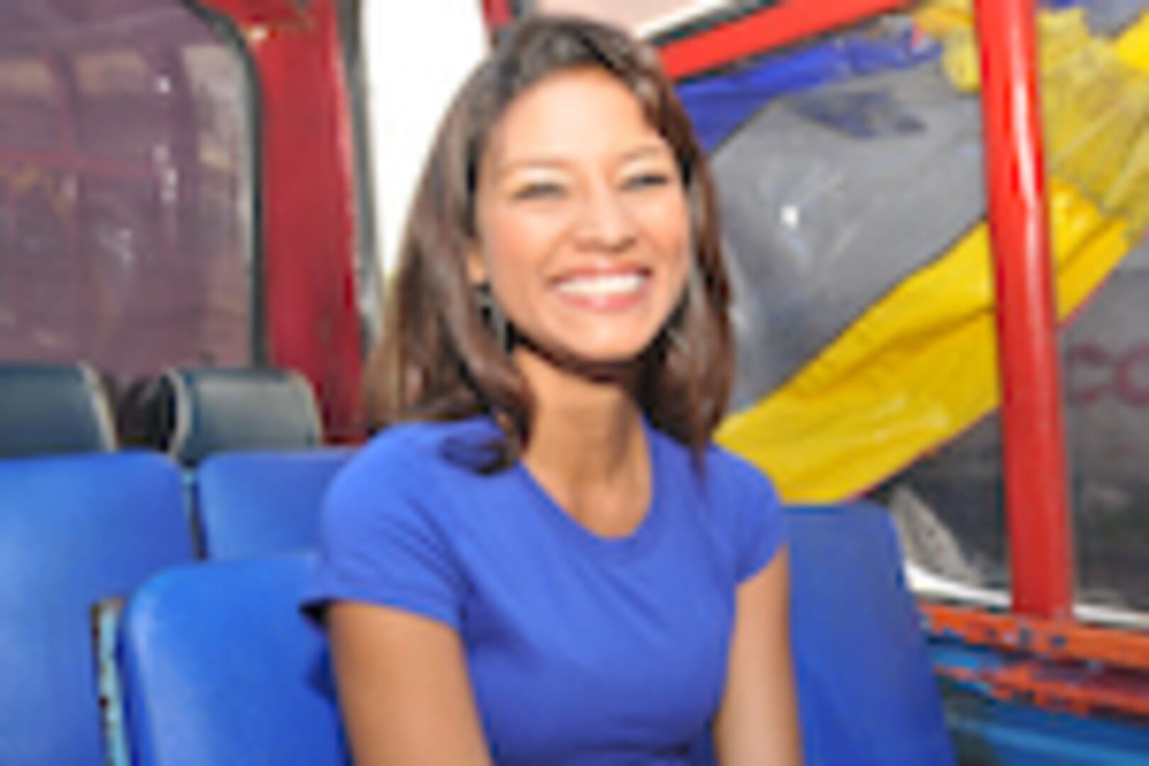 La Morenita Rica!