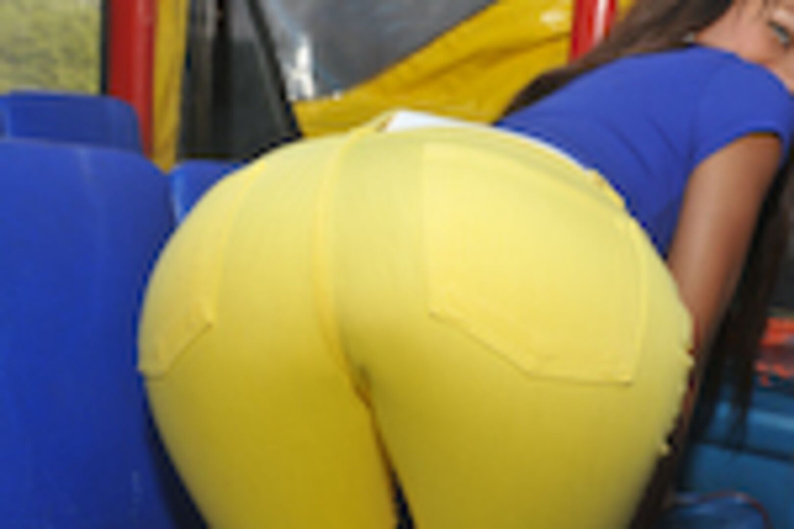 La Morenita Rica!
