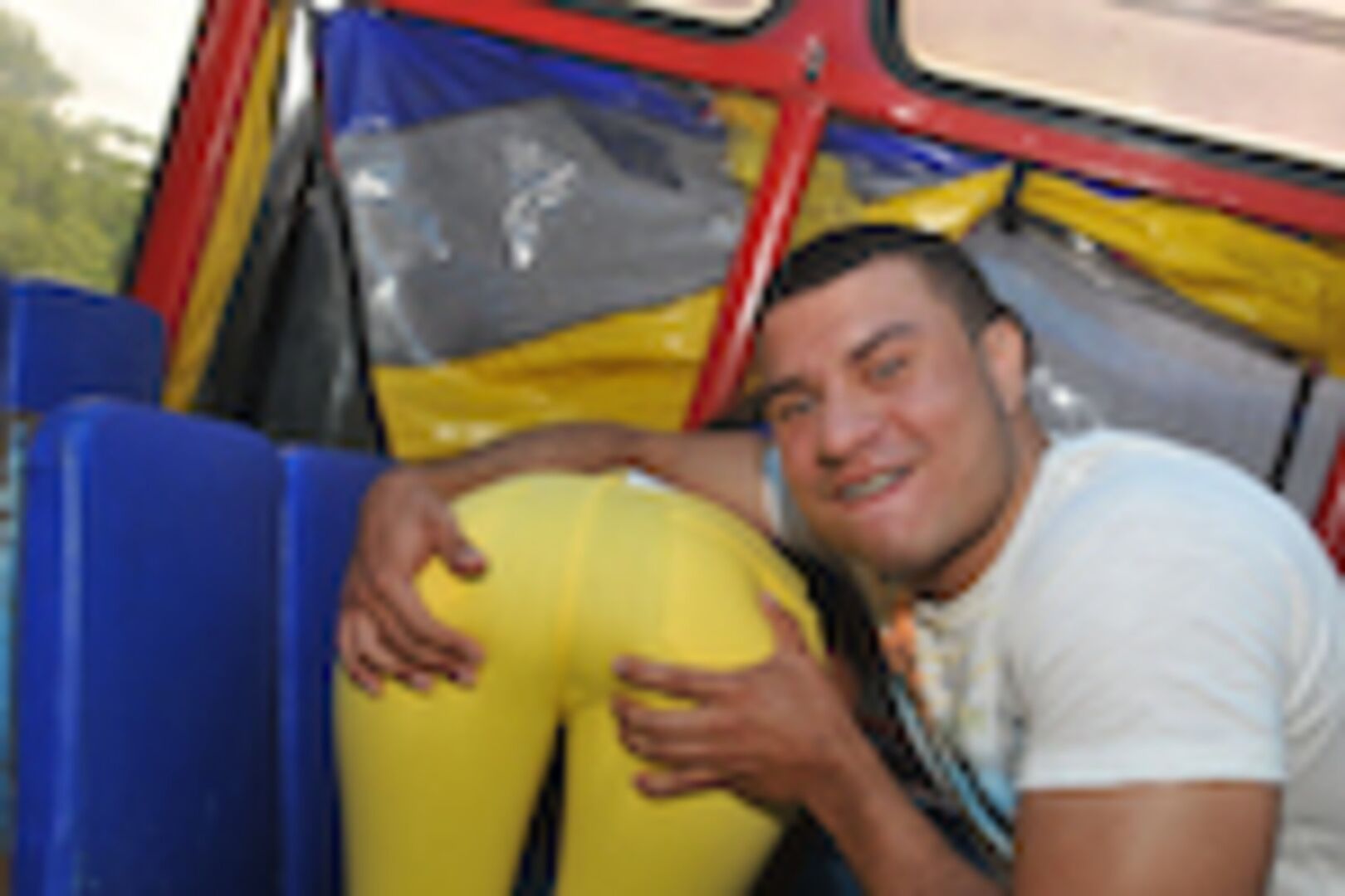 La Morenita Rica!