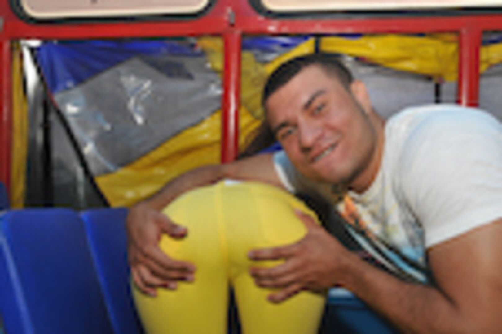 La Morenita Rica!