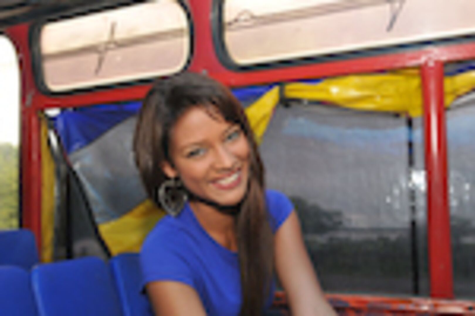 La Morenita Rica!