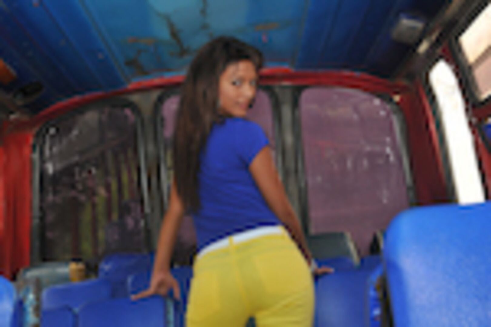La Morenita Rica!