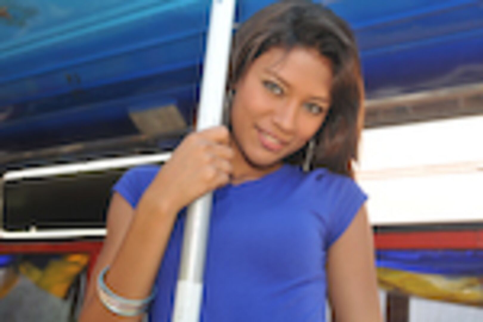 La Morenita Rica!