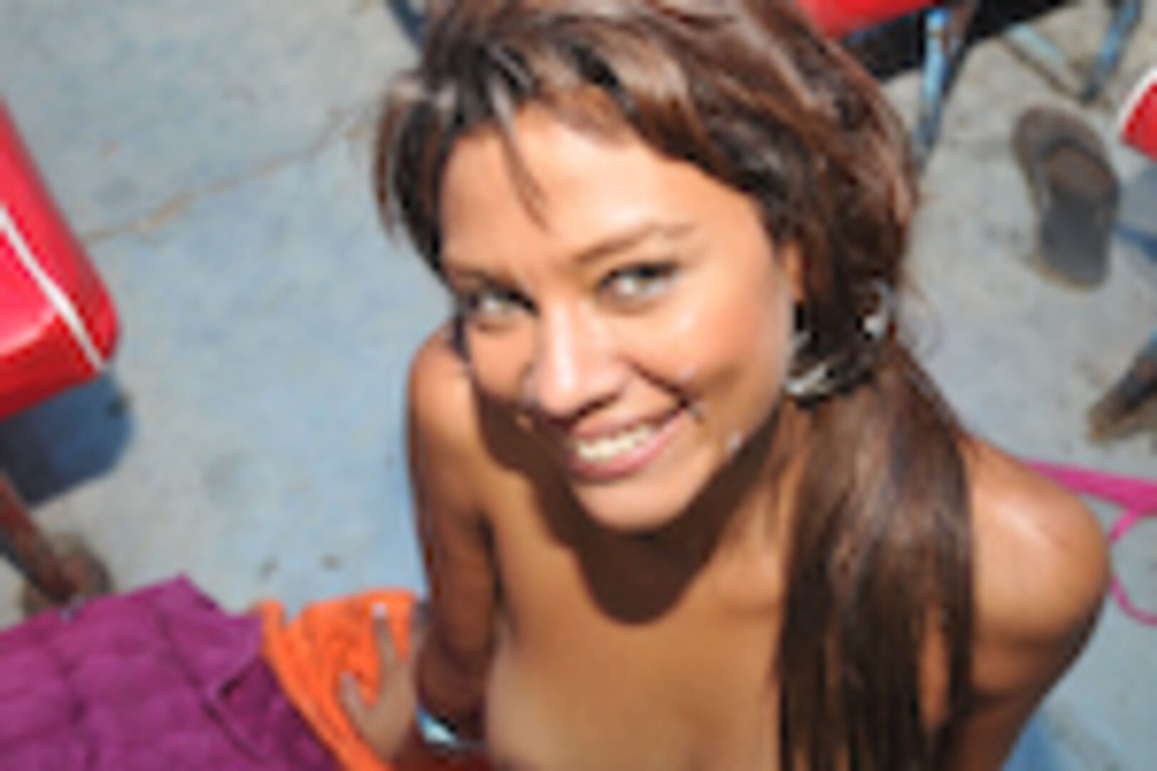 La Morenita Rica!