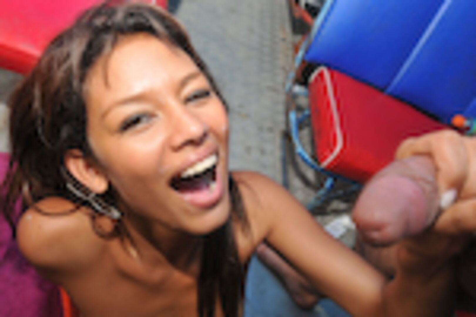 La Morenita Rica!