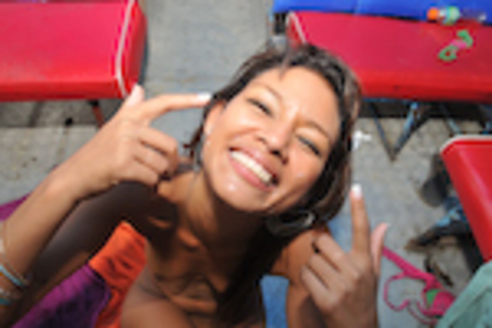 La Morenita Rica!