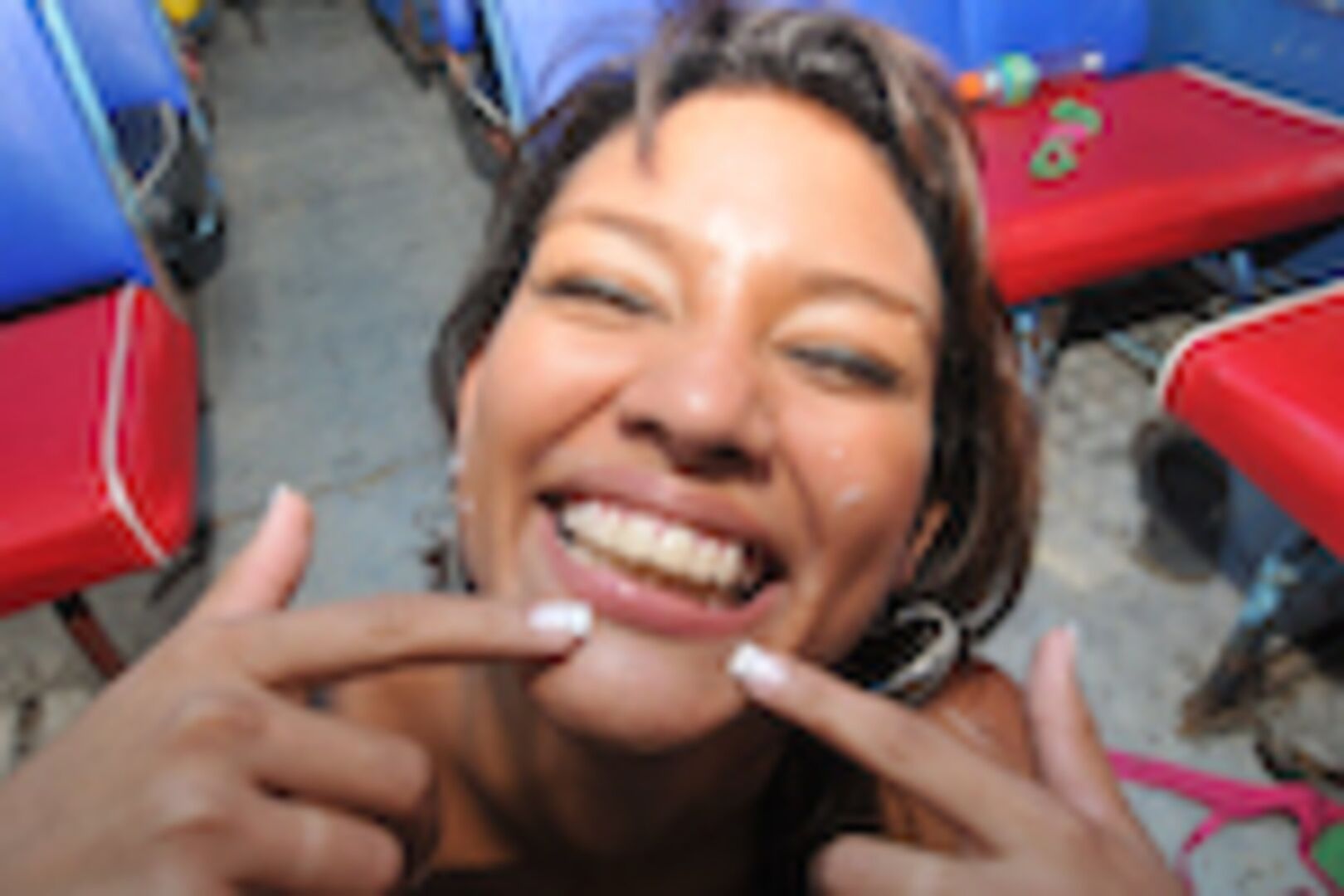 La Morenita Rica!