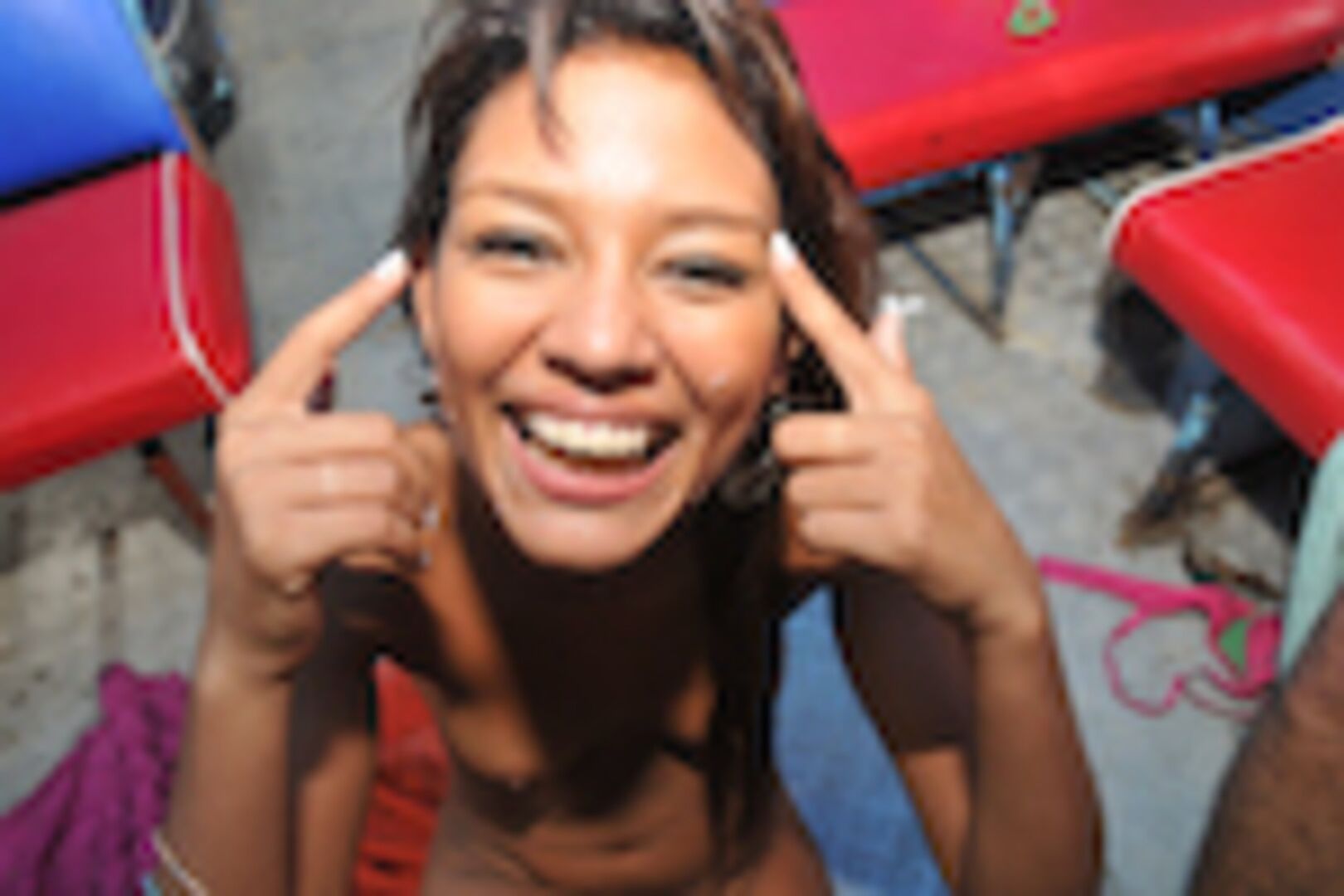 La Morenita Rica!