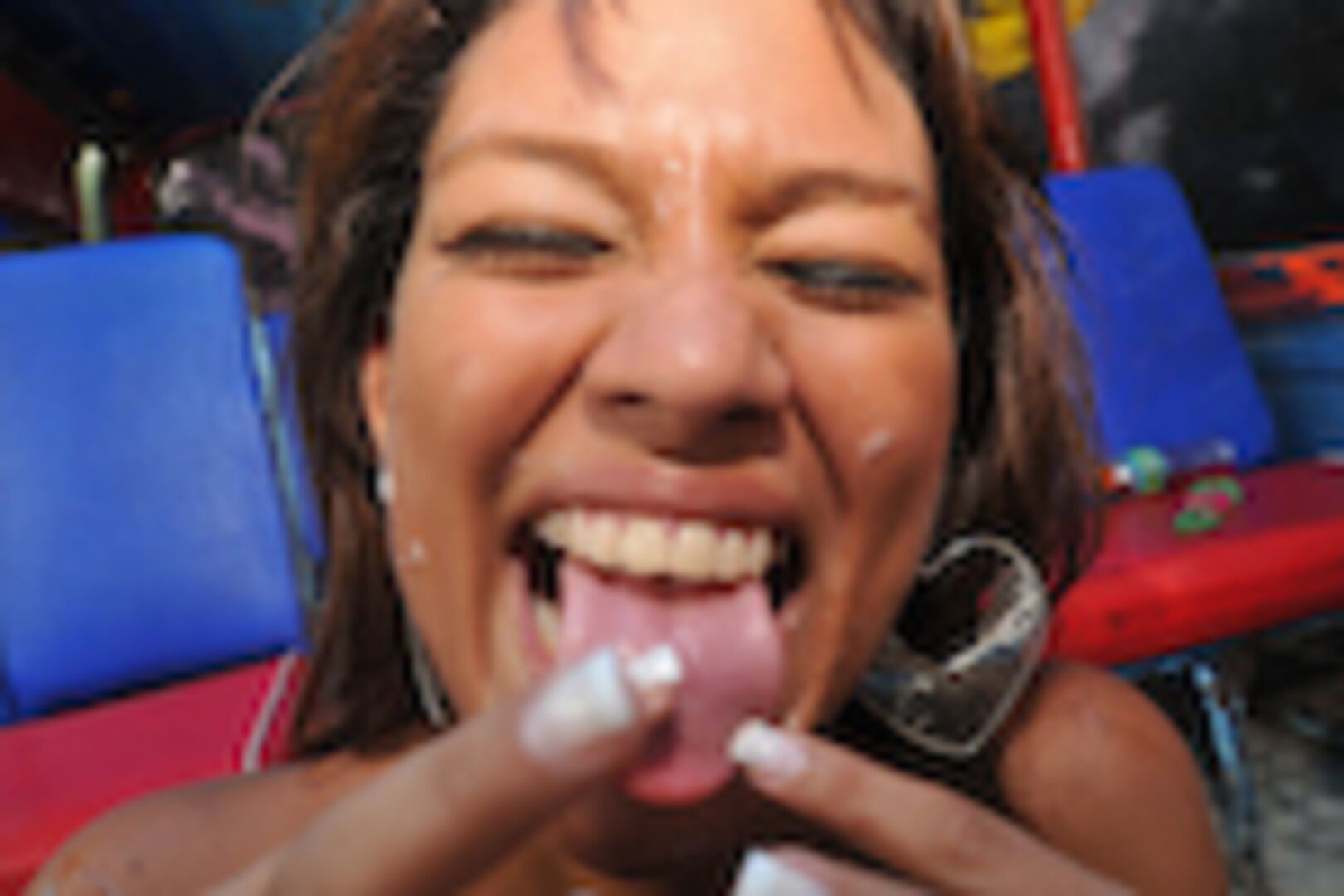 La Morenita Rica!