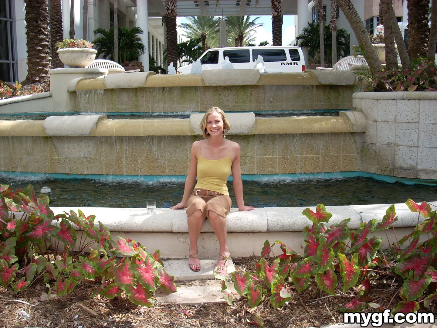 Outdoor Anal