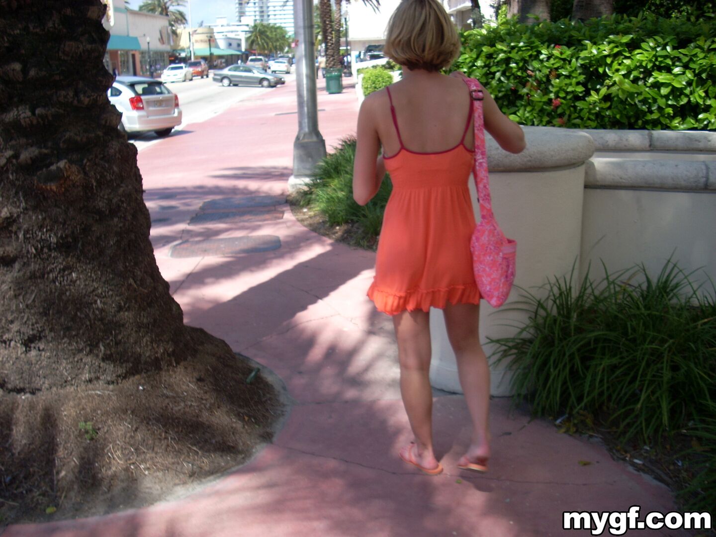 Outdoor Anal