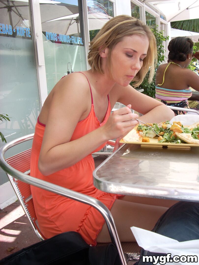 Outdoor Anal