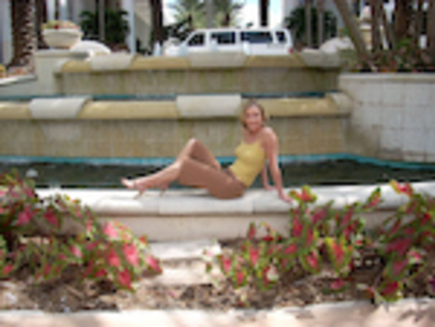 Outdoor Anal