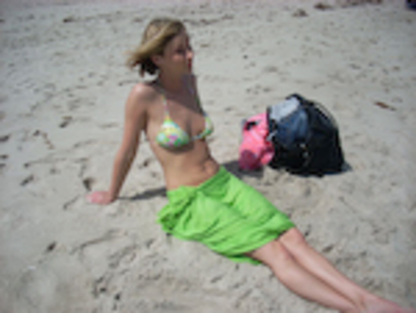 Outdoor Anal