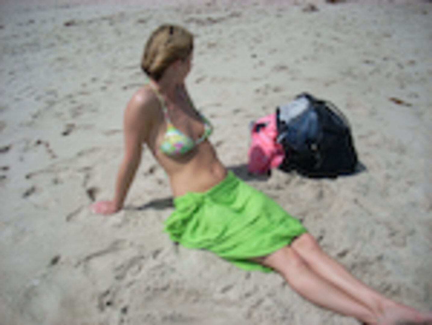 Outdoor Anal