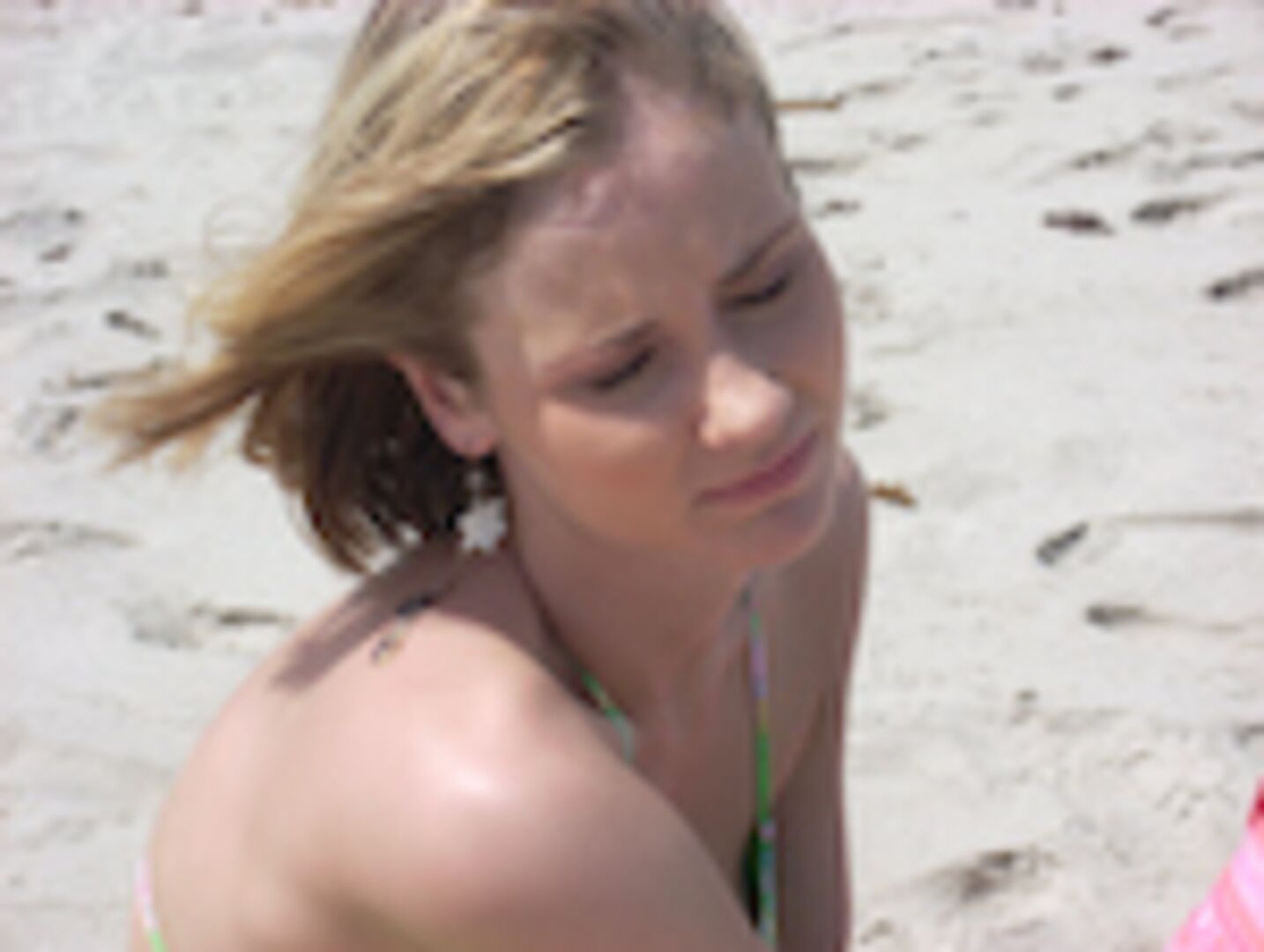 Outdoor Anal