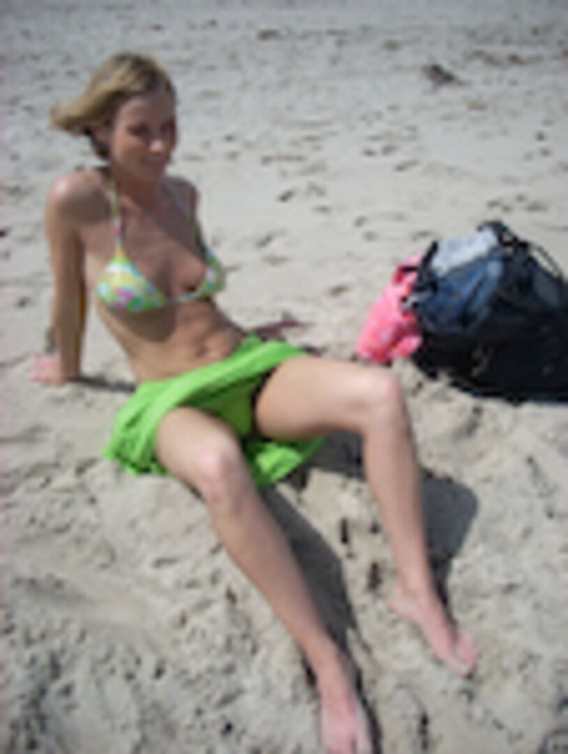 Outdoor Anal