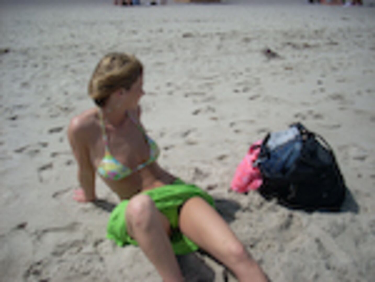 Outdoor Anal