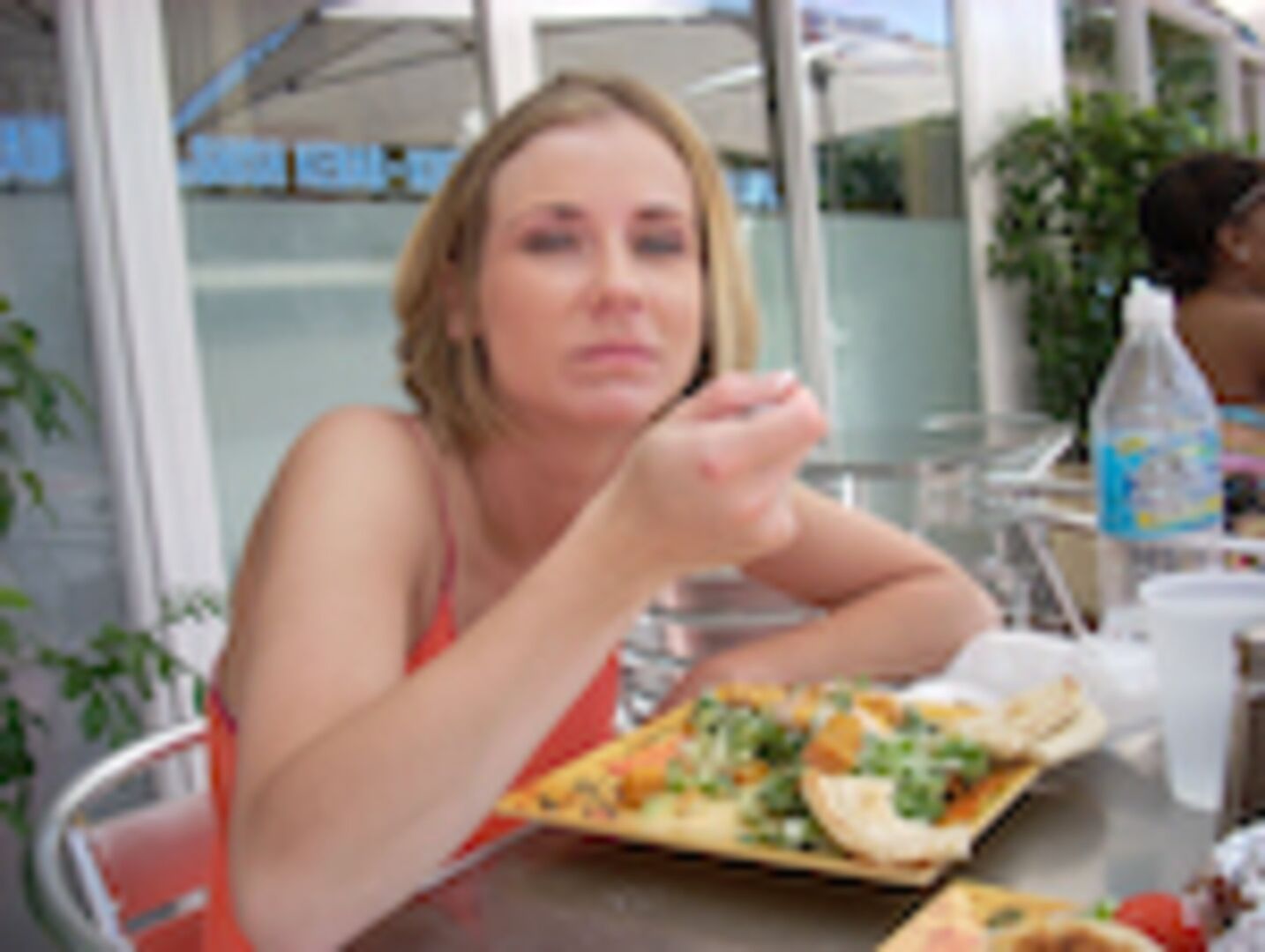 Outdoor Anal
