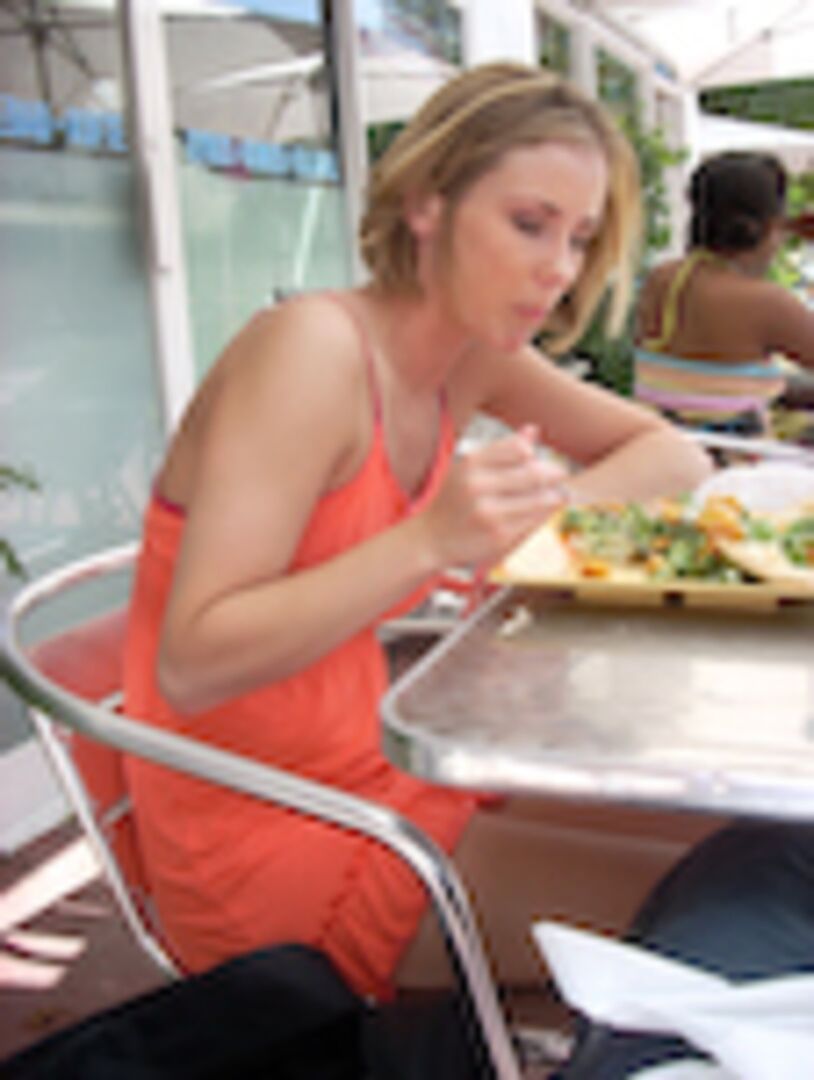 Outdoor Anal