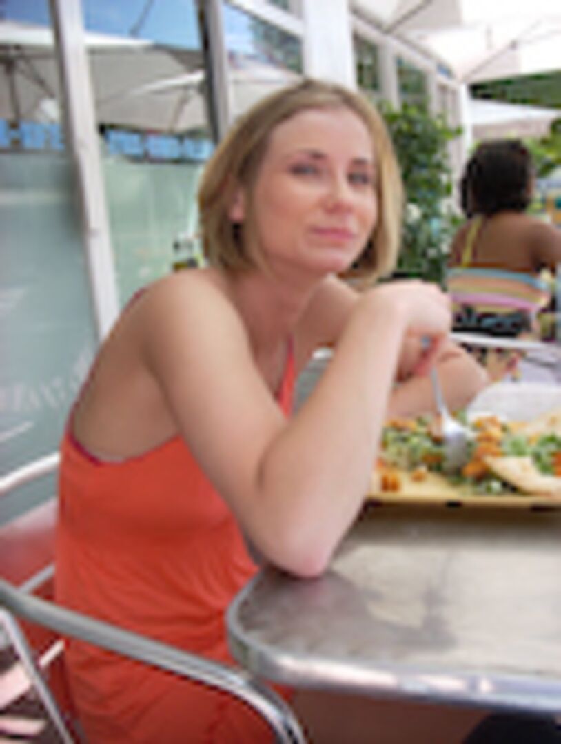 Outdoor Anal