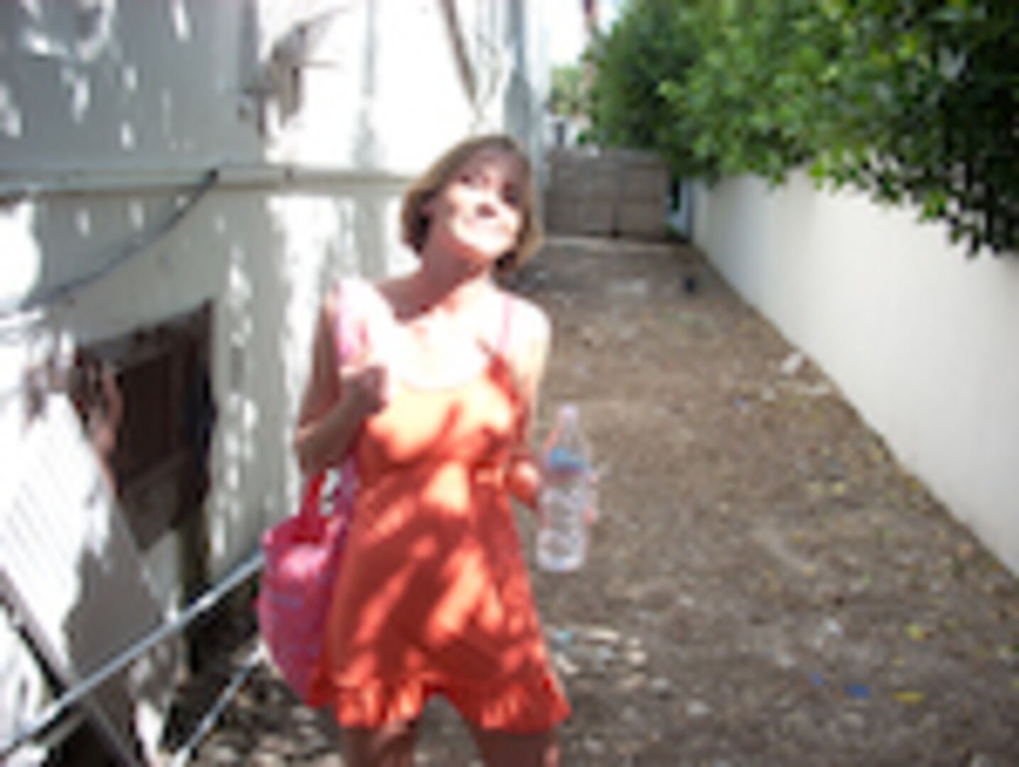 Outdoor Anal
