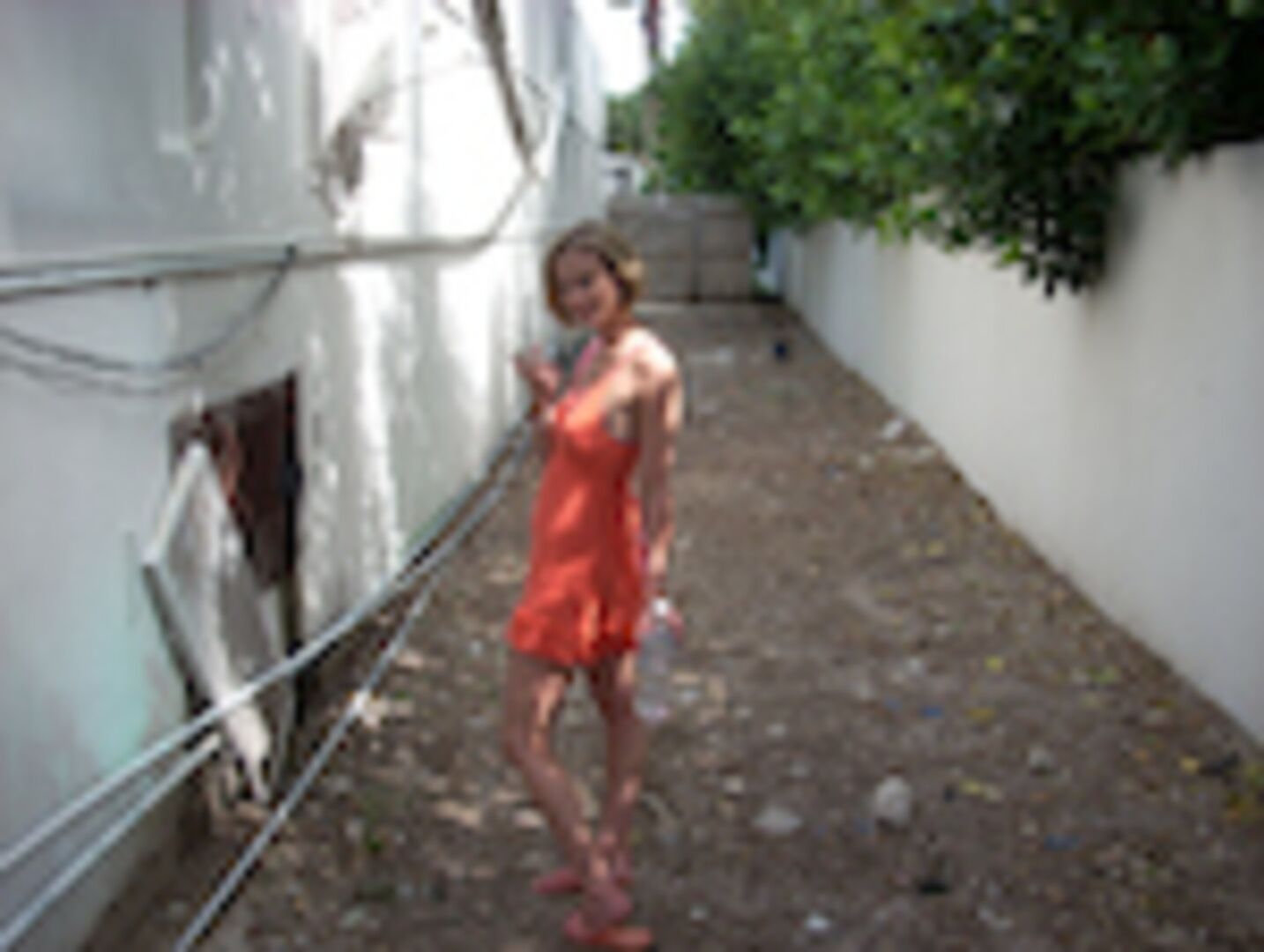 Outdoor Anal