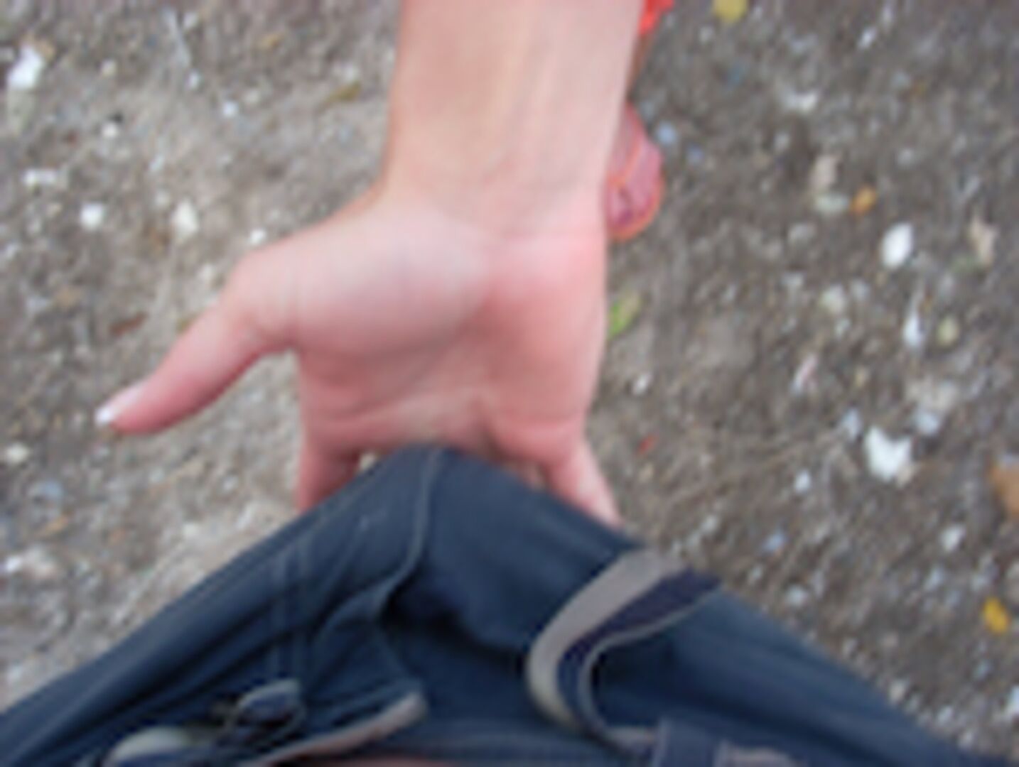 Outdoor Anal