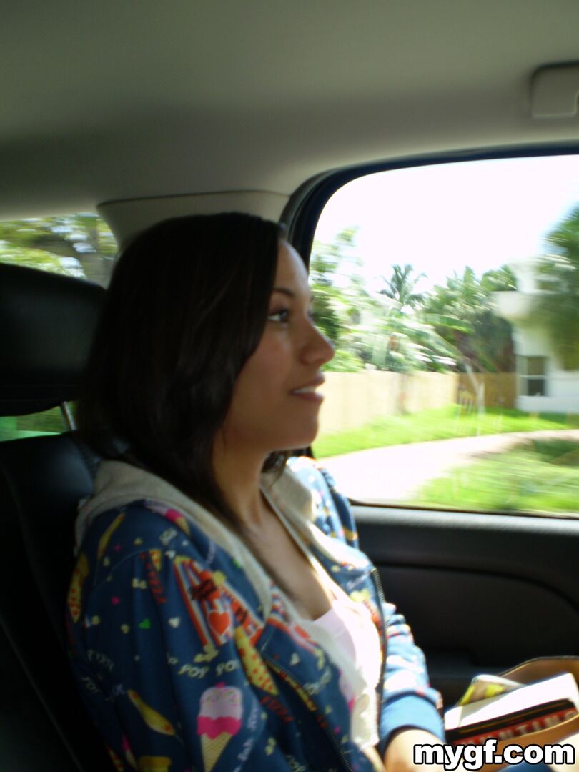 Skinny Latina Takes A Pounding