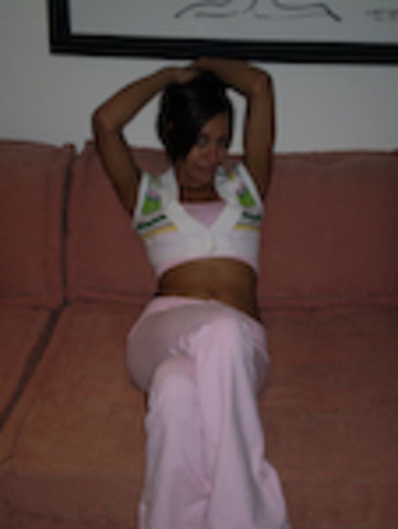 Skinny Latina Takes A Pounding
