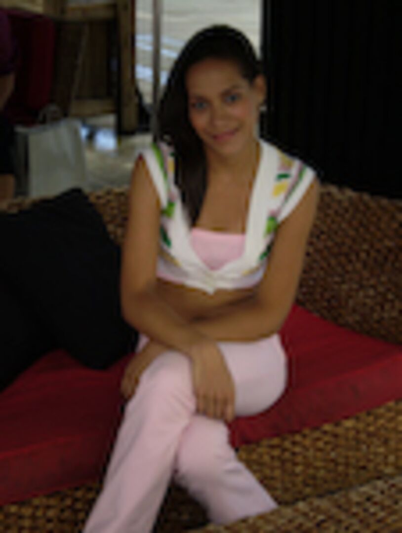 Skinny Latina Takes A Pounding