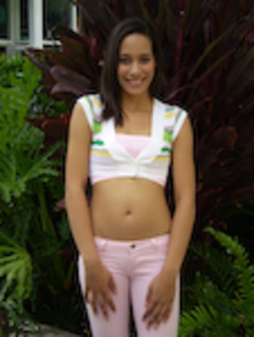Skinny Latina Takes A Pounding