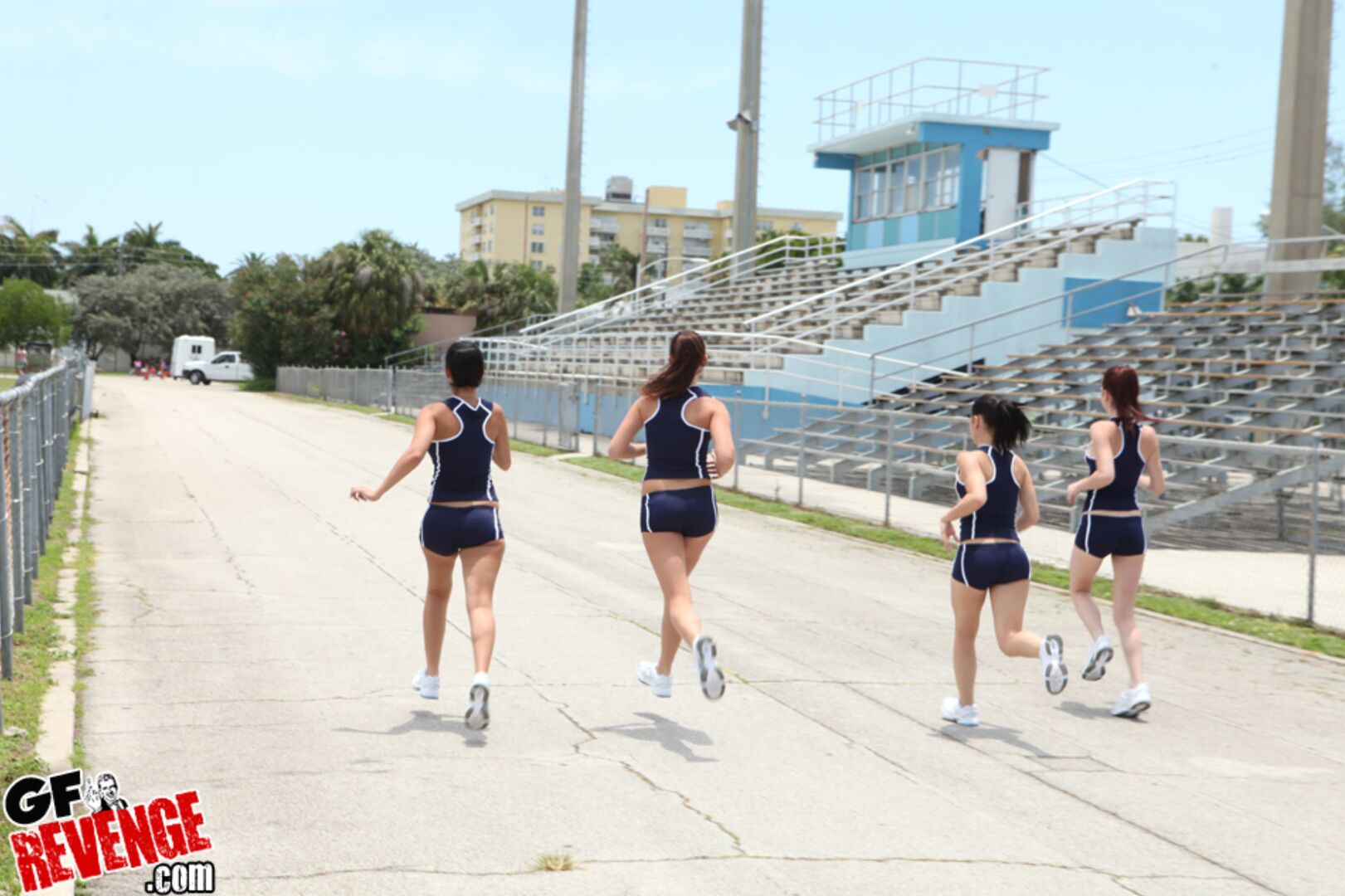 Track Star