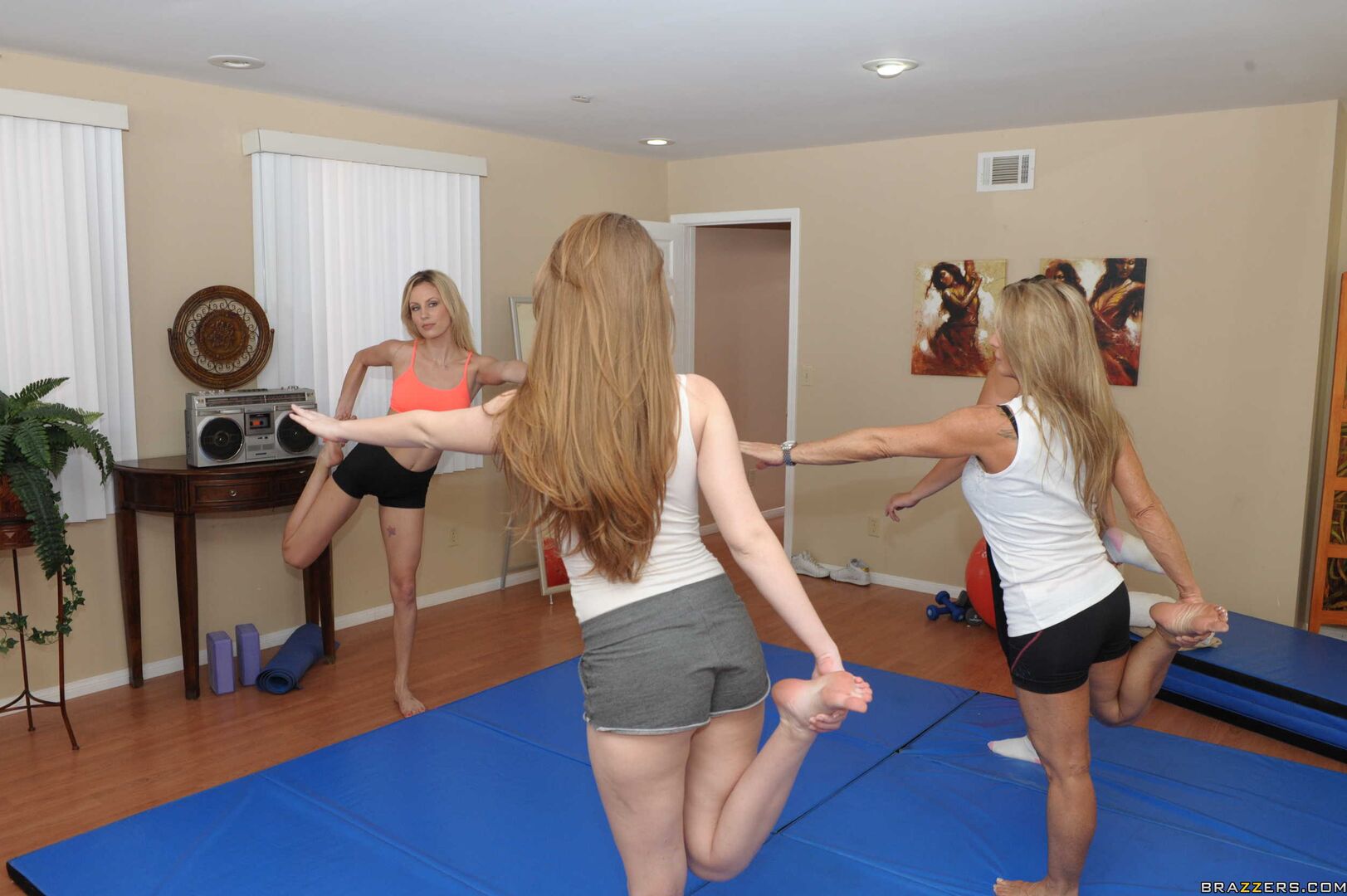 Yoga Pussy